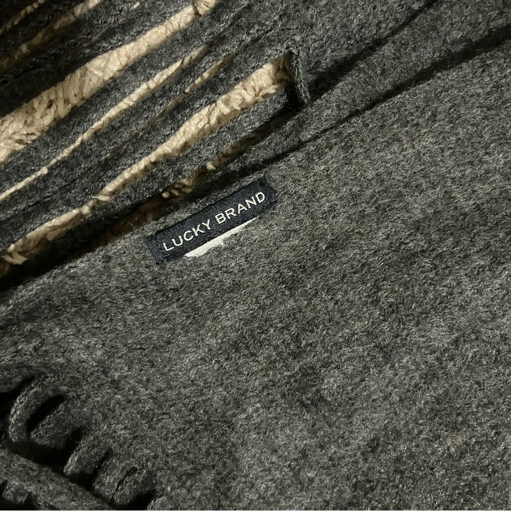 Lucky Brand Scarf - Picture 2 of 2